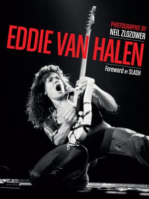 Eddie Van Halen - ebook